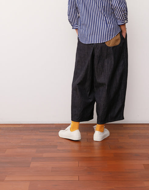 MORIKAGE SHIRT Socks/Solid Color